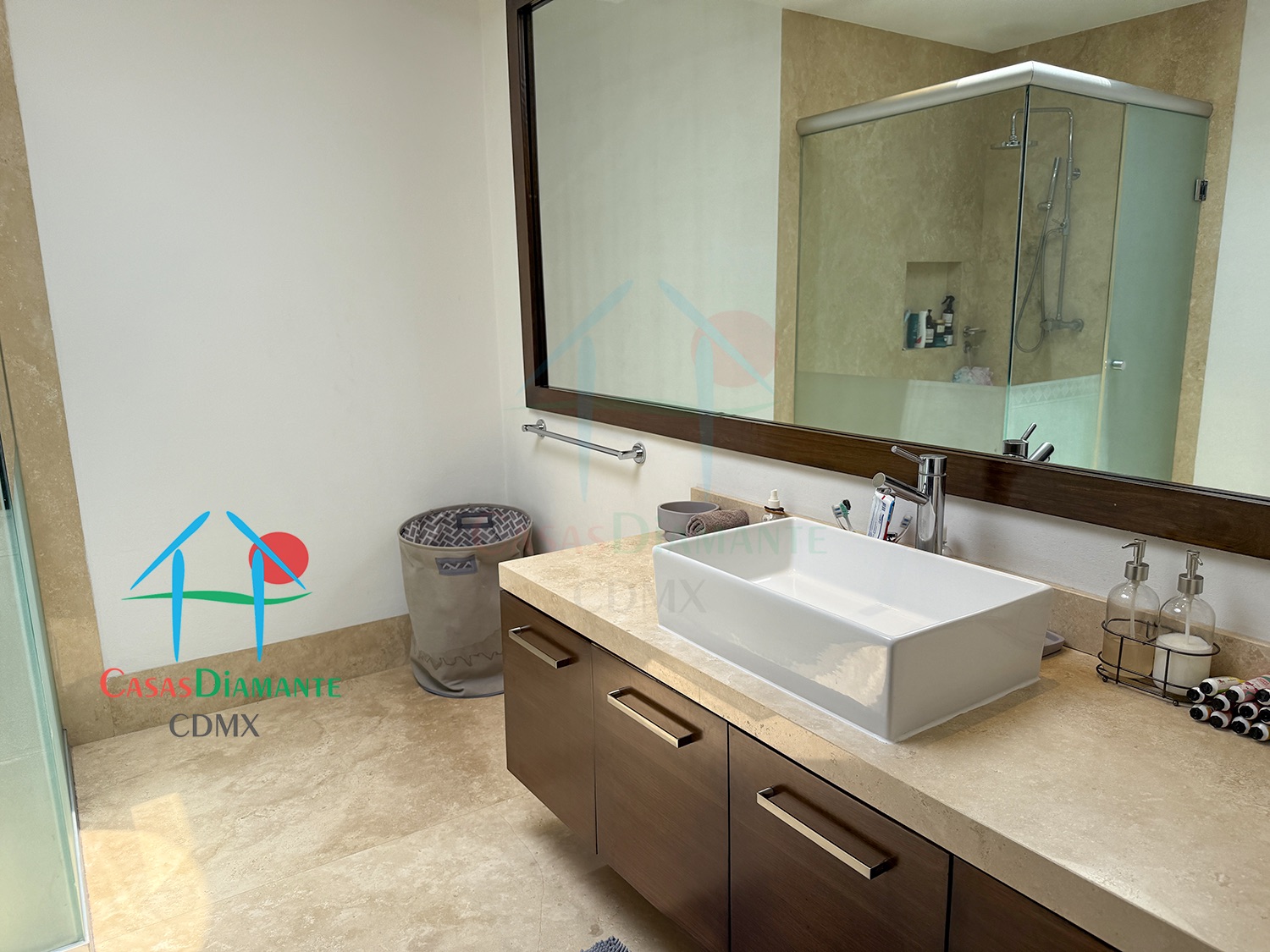 Jardines del Pedregal Casa Árbol B - Recámara dos 10